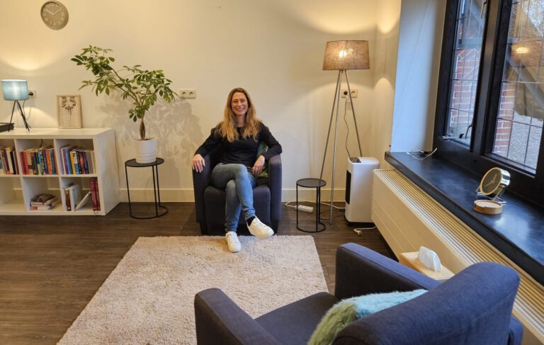 Psycholoog Amersfoort - Greetje Stomp